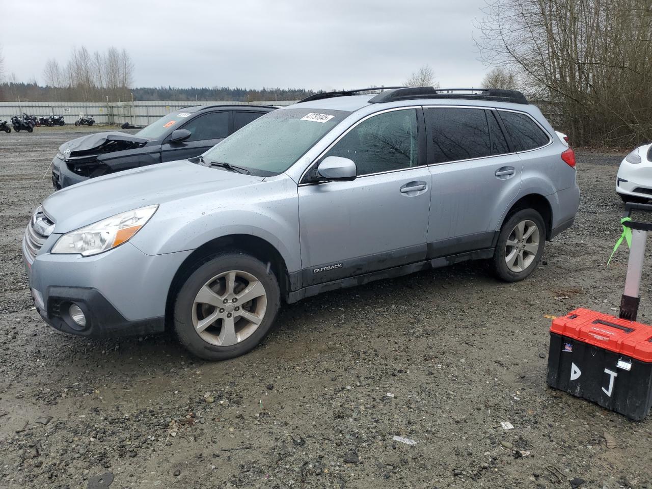 2014 Subaru Outback - Image 1