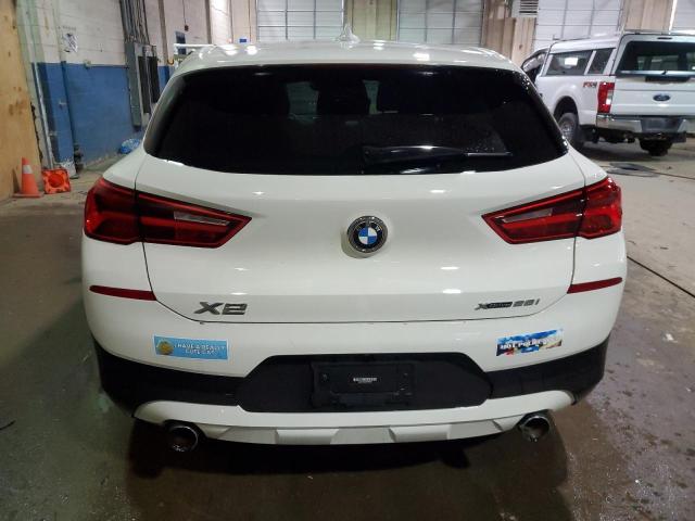  BMW X2 2018 White