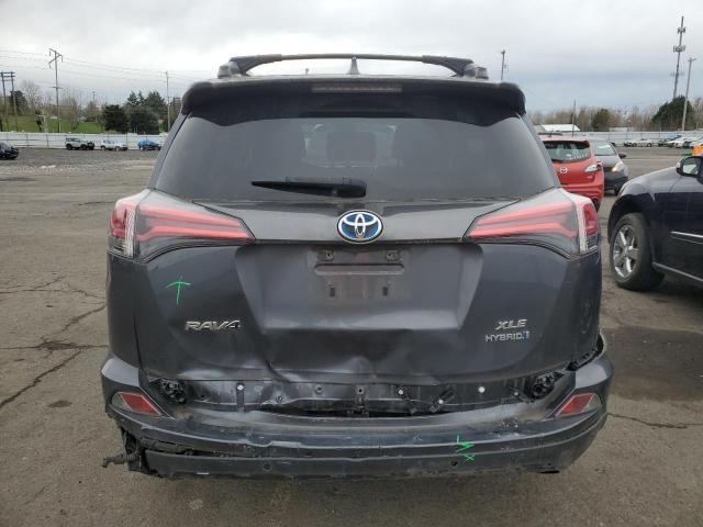  TOYOTA RAV4 2018 Teal