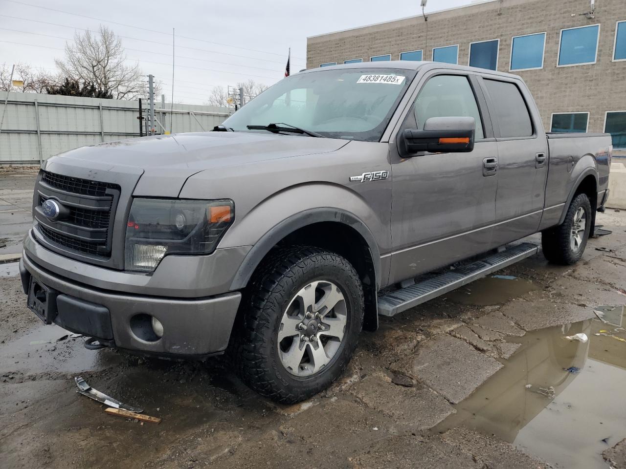 2014 Ford F-150 - Image 1