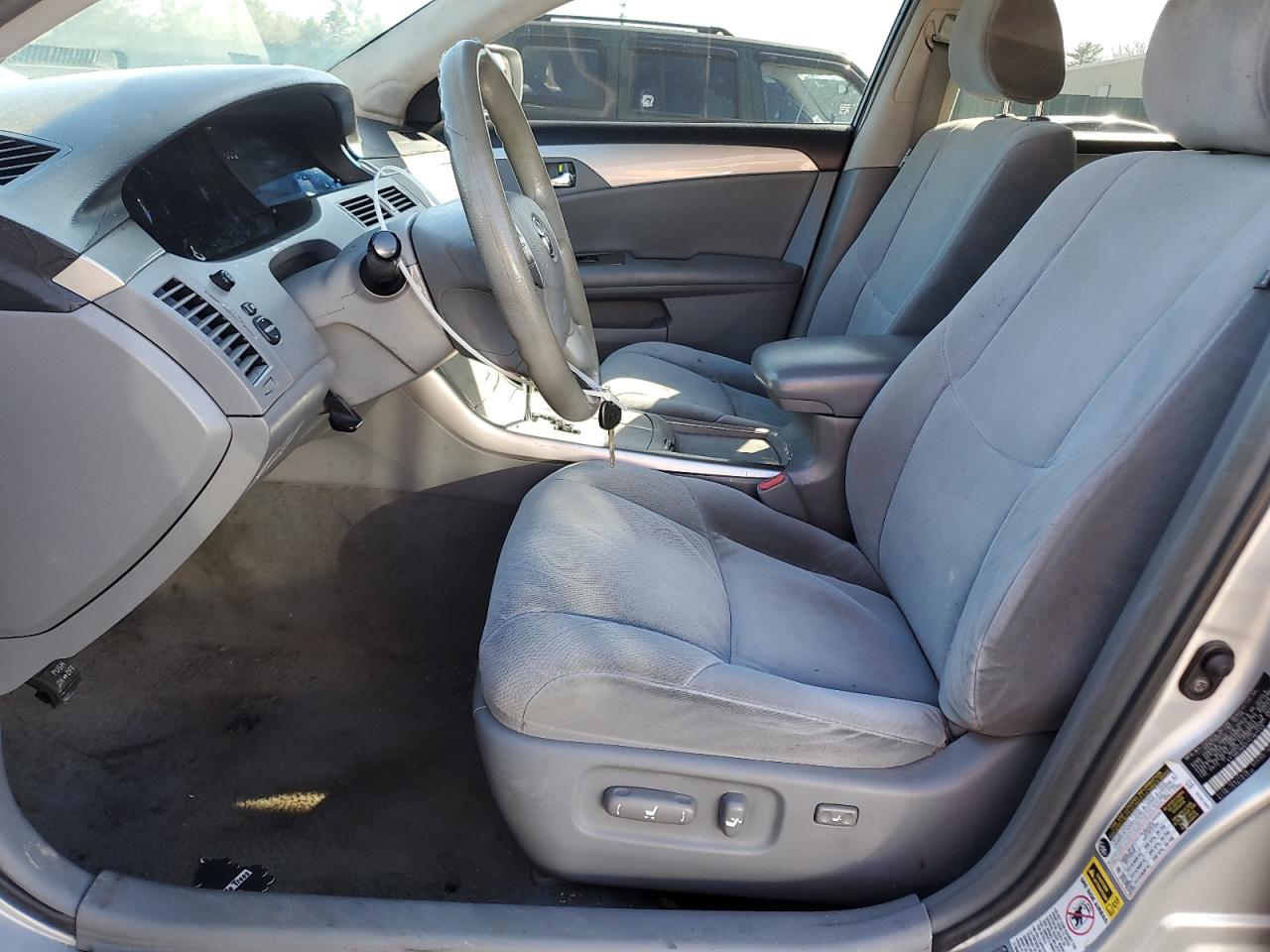 2007 Toyota Avalon Xl VIN: 4T1BK36B57U187540 Lot: 49136595