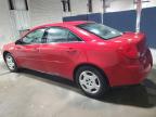 2007 Pontiac G6 Value Leader en Venta en Ellwood City, PA - Front End