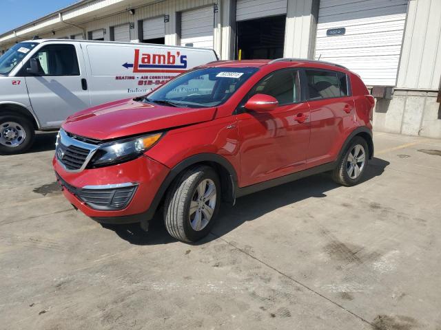 2011 Kia Sportage Lx