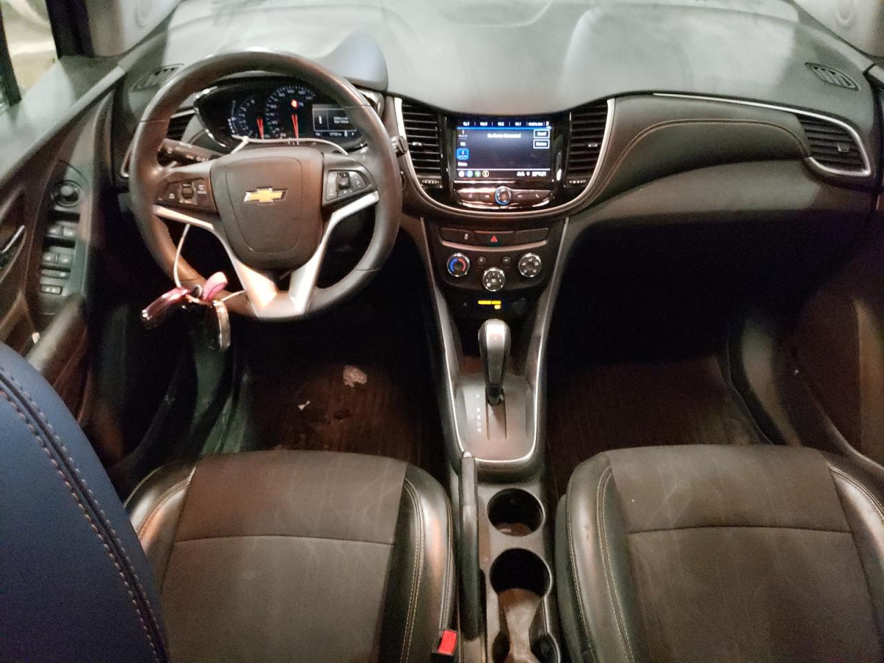 2020 Chevrolet Trax - Image 8