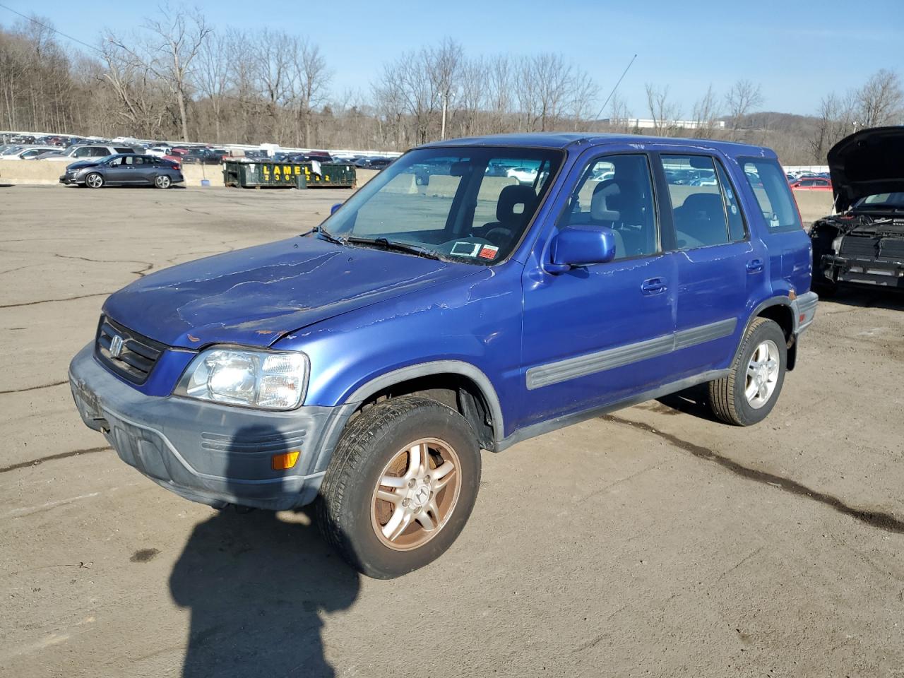 2001 Honda CR-V - Image 1