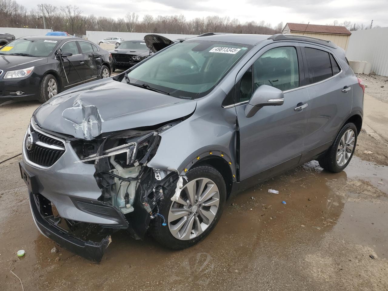 2019 Buick Encore Preferred for Sale in Louisville, KY - Front End