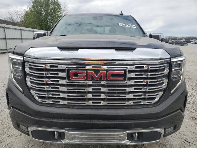  GMC SIERRA 2022 Czarny