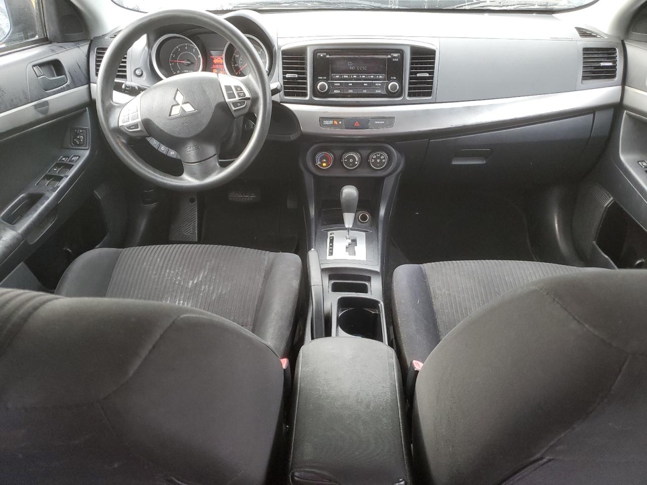 2015 Mitsubishi Lancer - Image 8