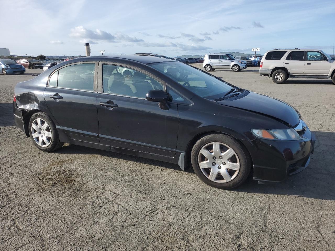 2009 Honda Civic - Image 4
