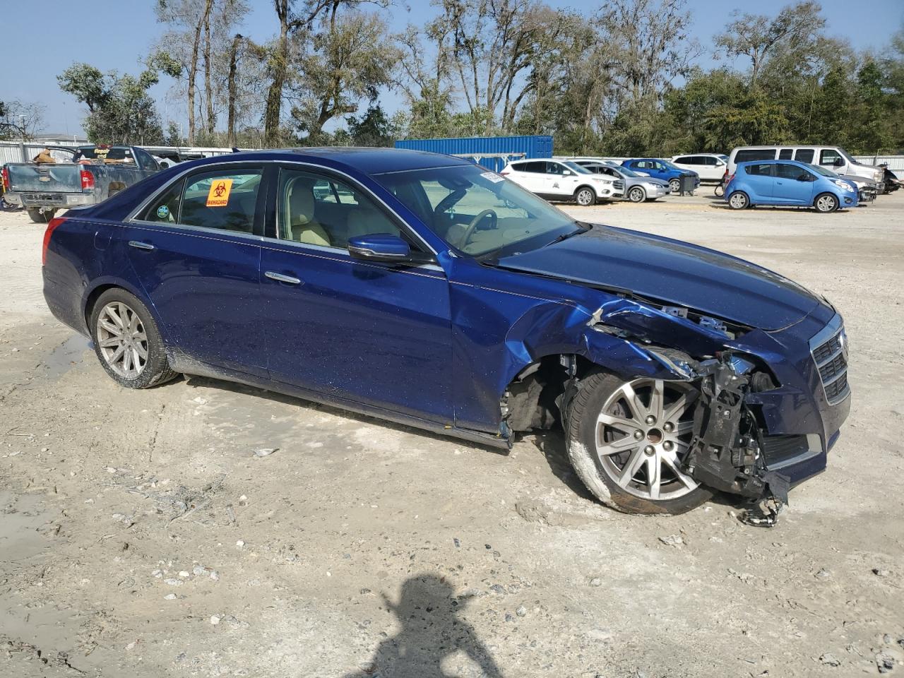 2014 Cadillac CTS - Image 4