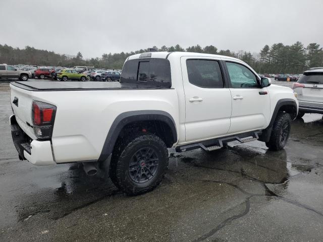  TOYOTA TACOMA 2020 White
