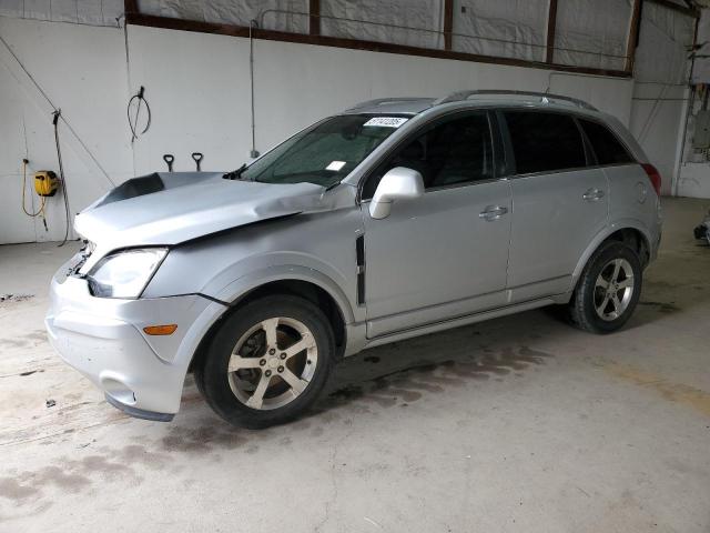 2013 Chevrolet Captiva Lt