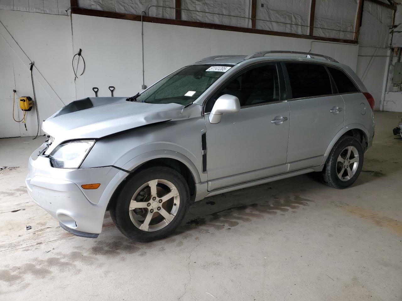 2013 Chevrolet Captiva Lt للبيع في Lexington، KY - Front End