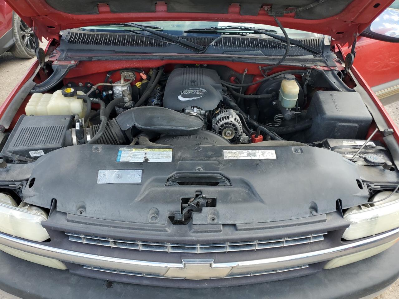 2001 Chevrolet Silverado - Image 11