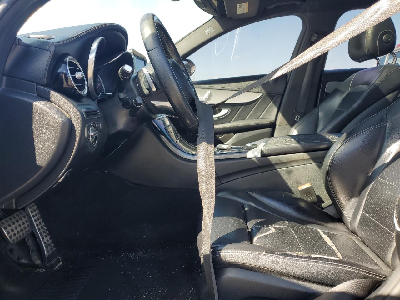 2017 Mercedes-Benz C-klasse - Image 7