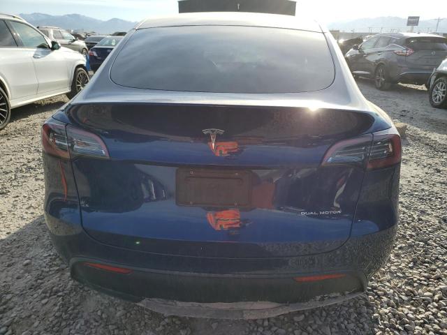  TESLA MODEL Y 2021 Blue
