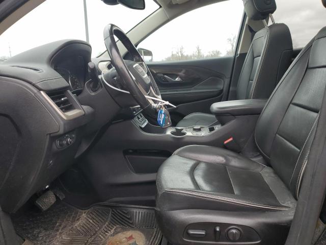  GMC TERRAIN 2019 Czarny