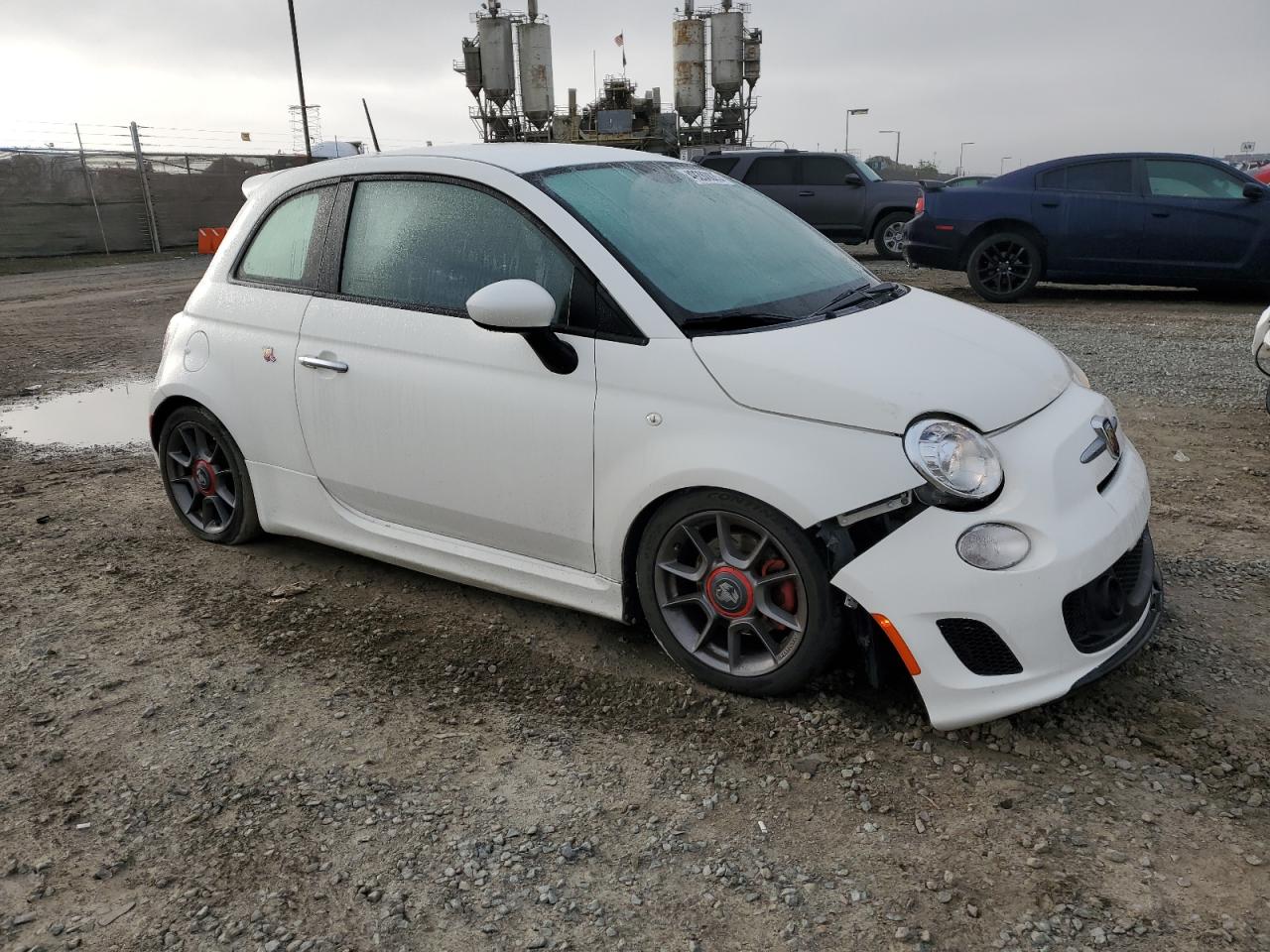 2014 Fiat 500 - Image 4