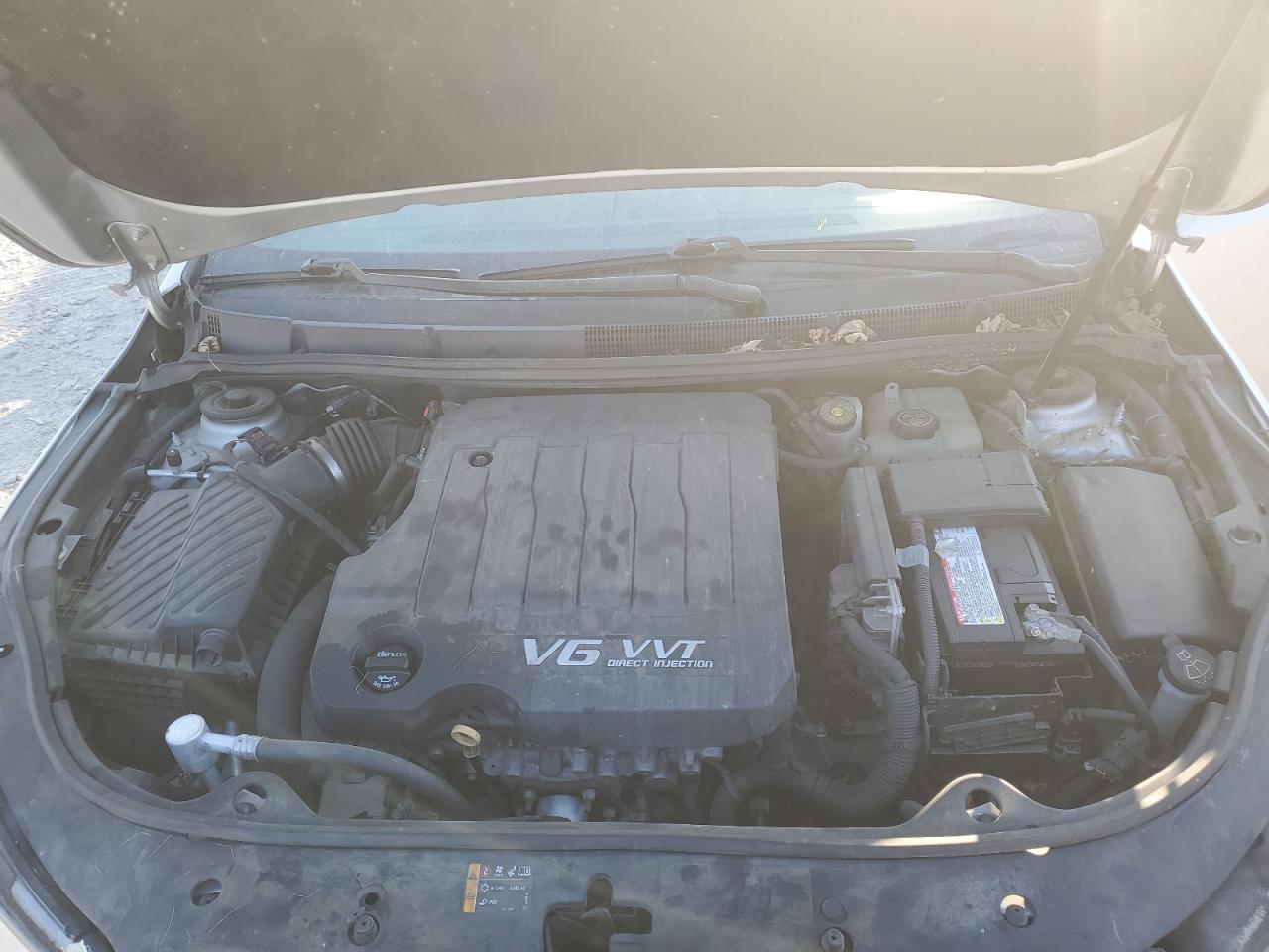 2013 Buick LaCrosse - Image 13