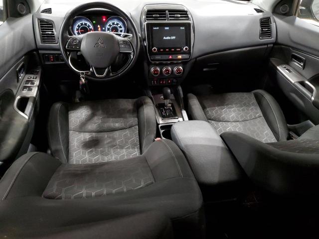  MITSUBISHI OUTLANDER 2021 Чорний