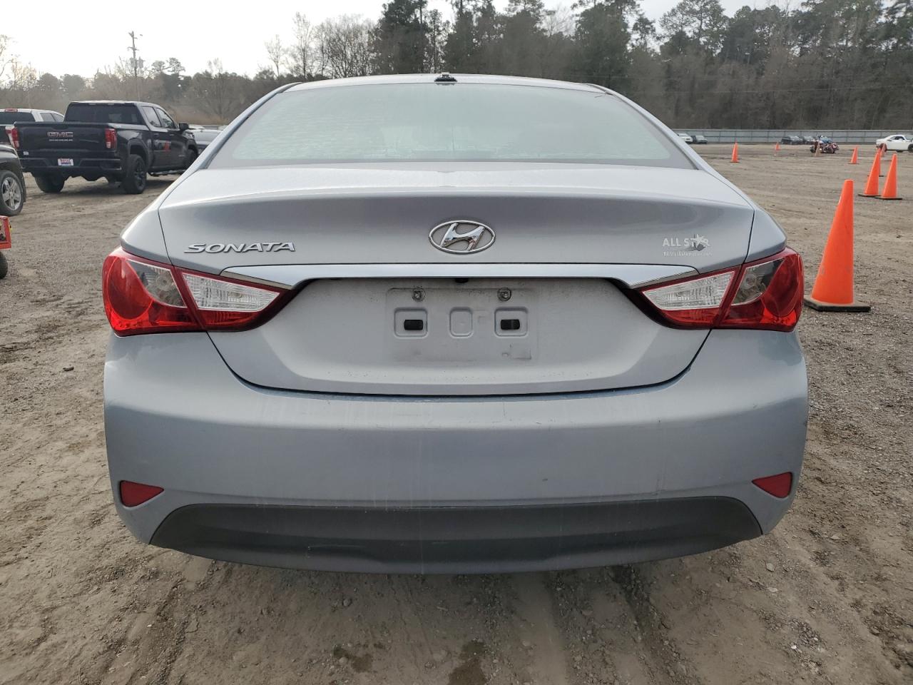 2014 Hyundai Sonata - Image 6