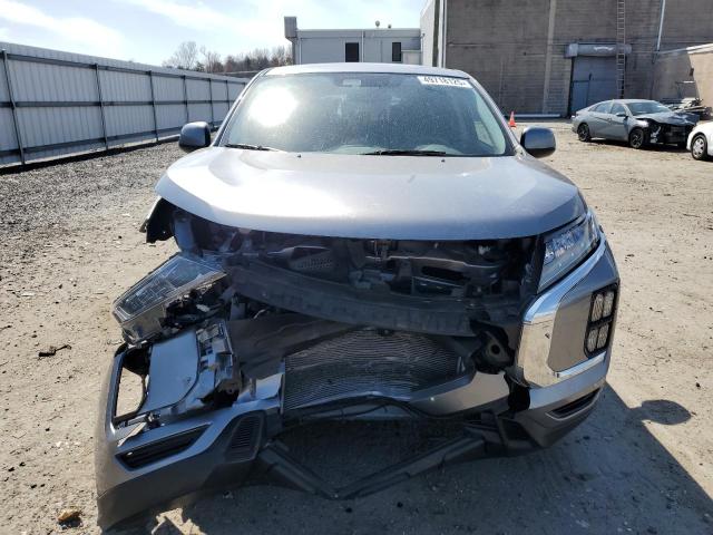  MITSUBISHI OUTLANDER 2021 Gray