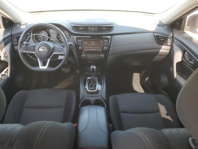  NISSAN ROGUE 2020 Srebrny