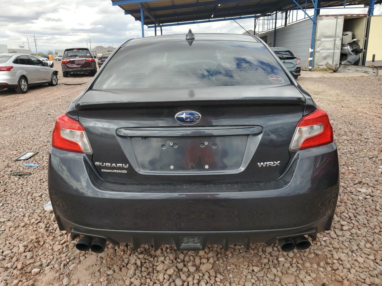 2015 Subaru WRX - Image 6