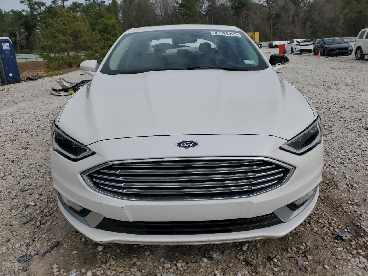 2017 Ford Fusion - Image 5