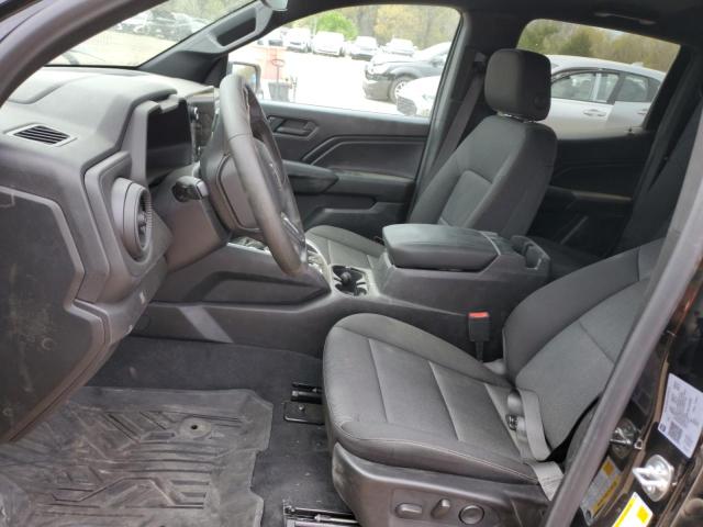  CHEVROLET COLORADO T 2024 Szary