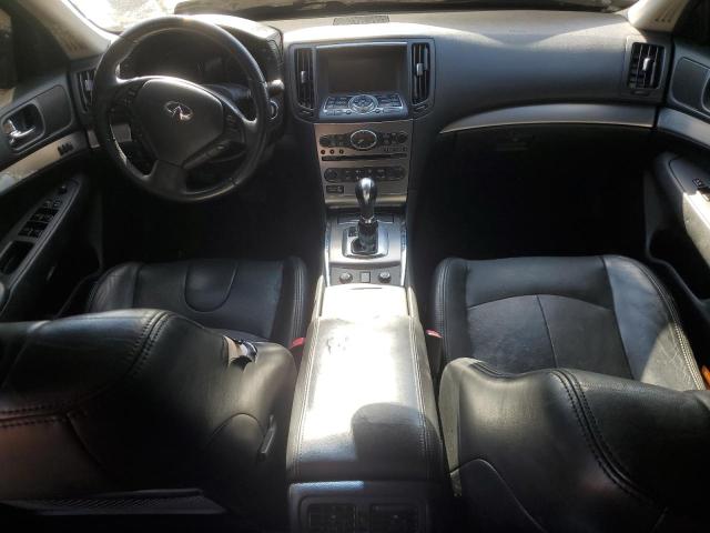  INFINITI G37 2013 Black