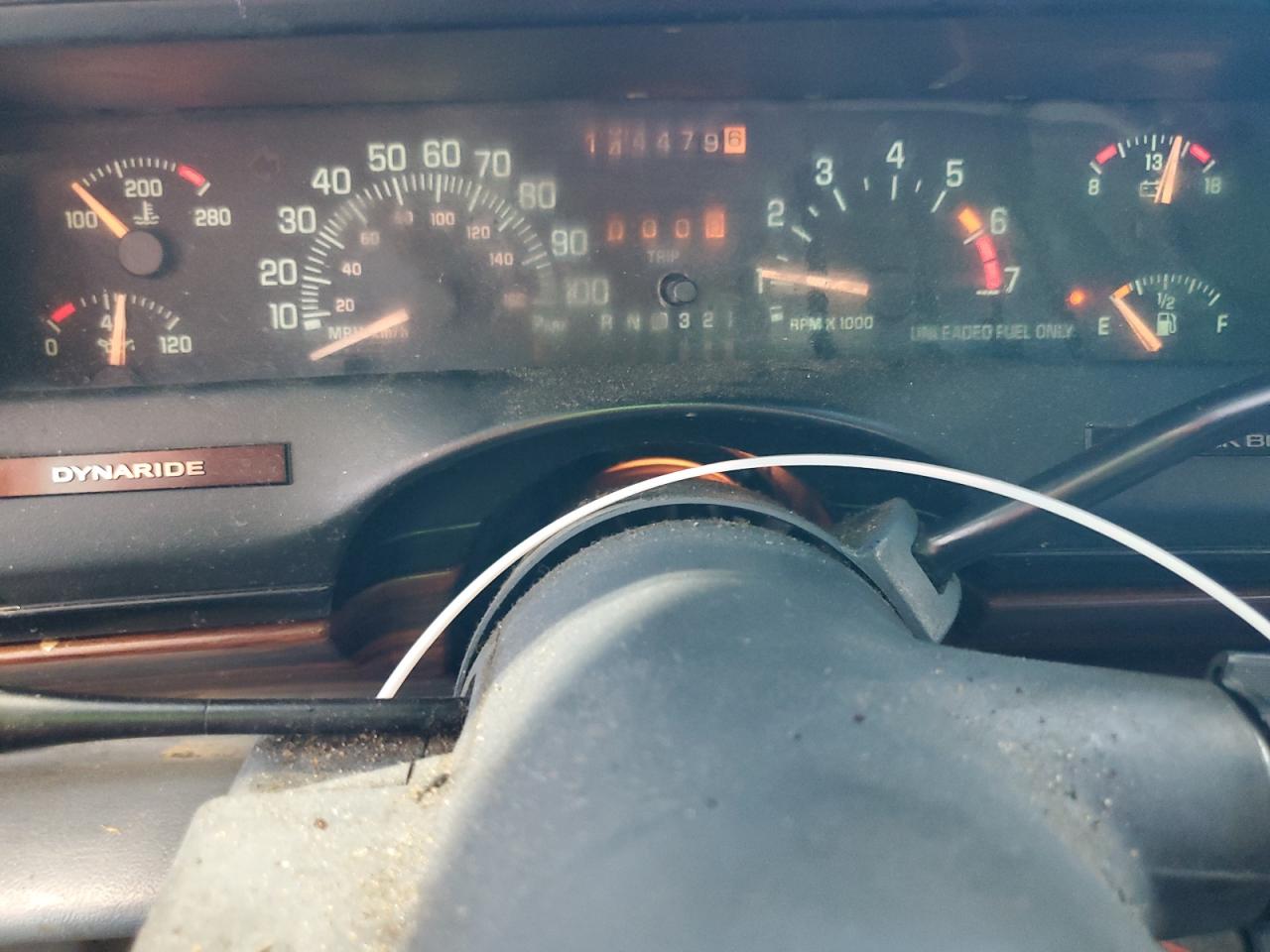 1997 Buick Lesabre Limited VIN: 1G4HR52K6VH469652 Lot: 50616985