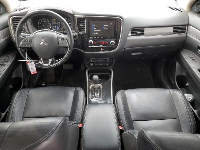  MITSUBISHI OUTLANDER 2020 Сріблястий