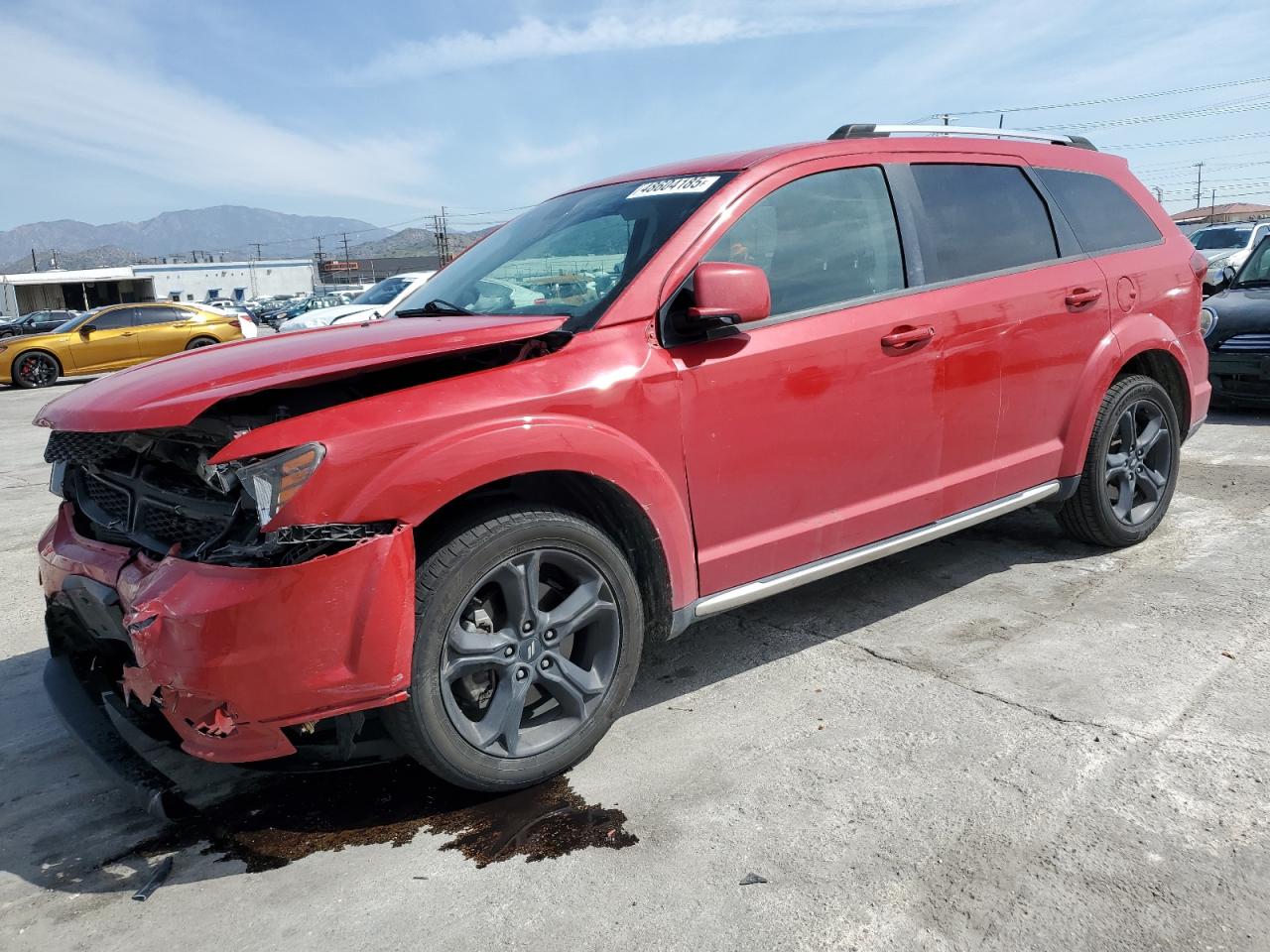 2018 Dodge Journey - Image 1