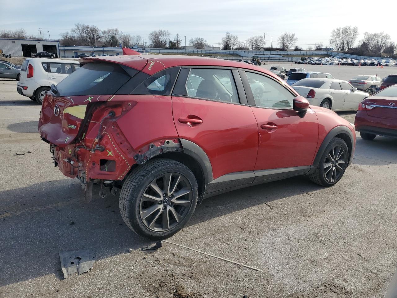 2017 Mazda CX-3 - Image 3