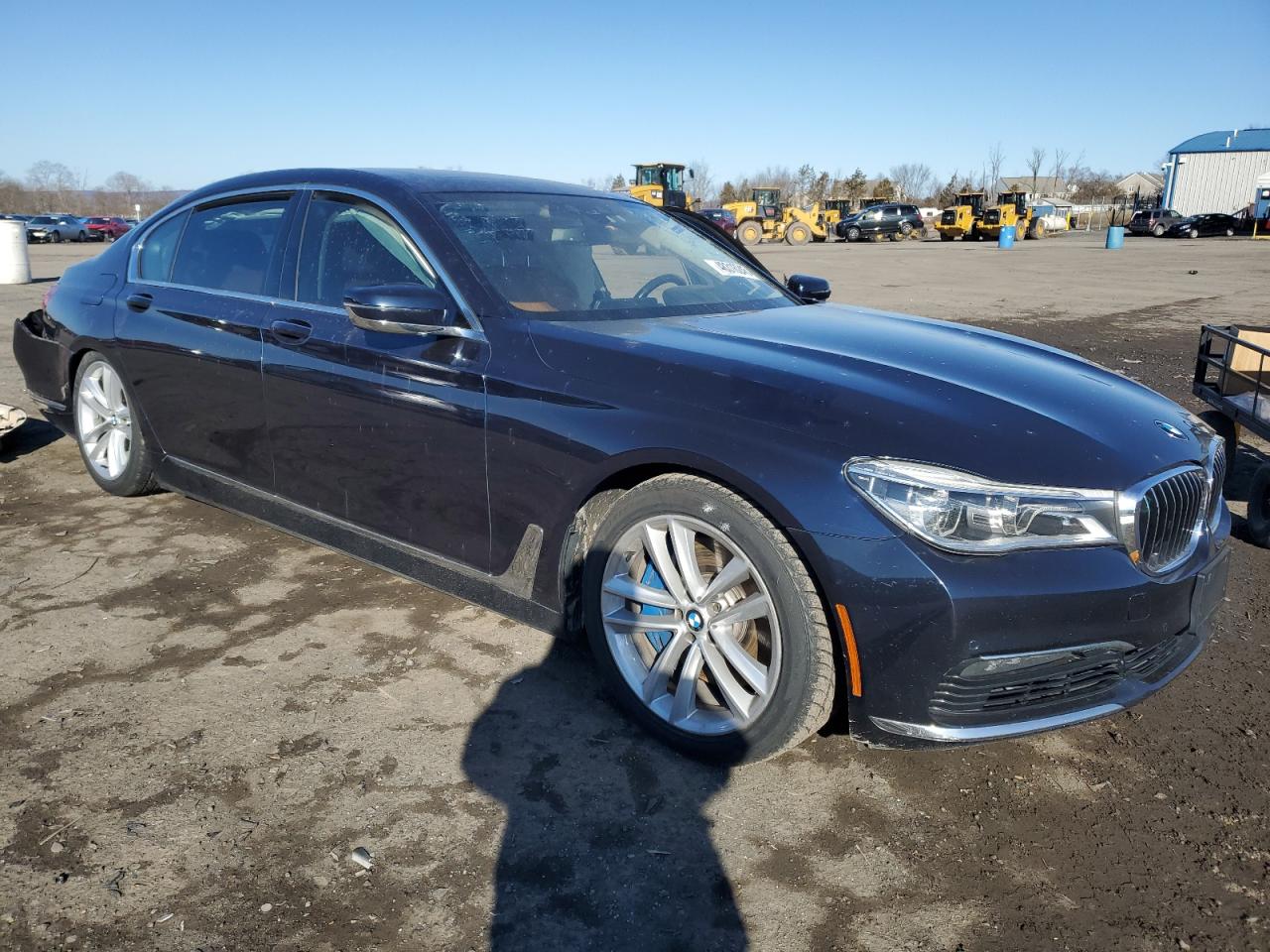 2018 BMW 7er - Image 4