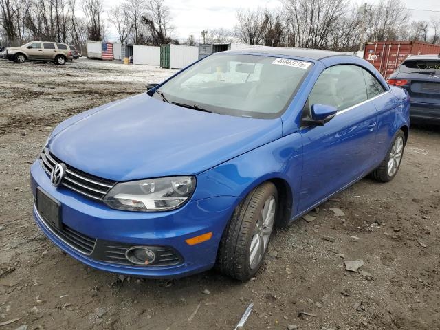 2012 Volkswagen Eos Komfort