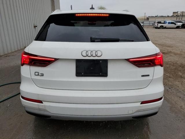  AUDI Q3 2020 Biały
