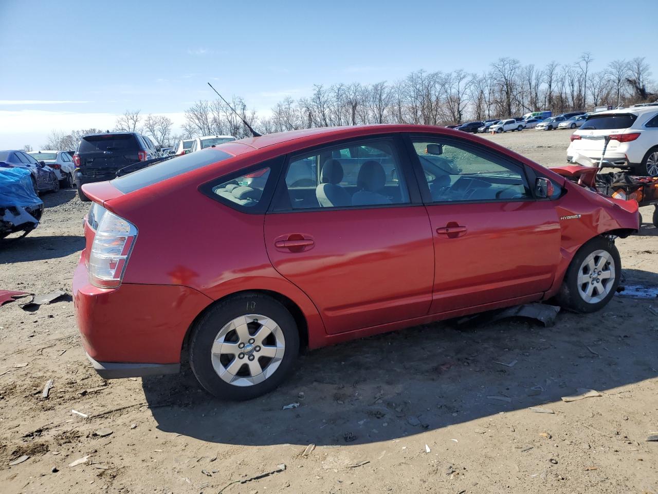 2009 Toyota Prius - Image 3