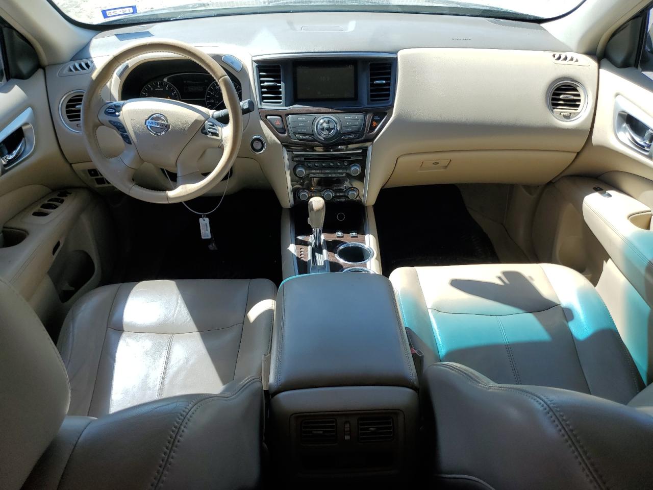 2013 Nissan Pathfinder - Image 8