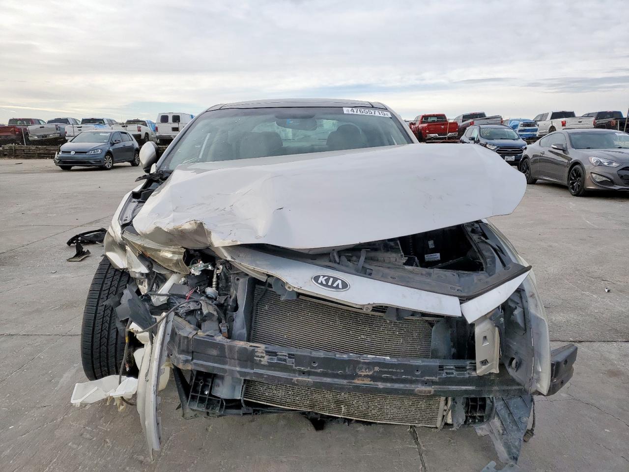 2012 Kia Optima - Image 5