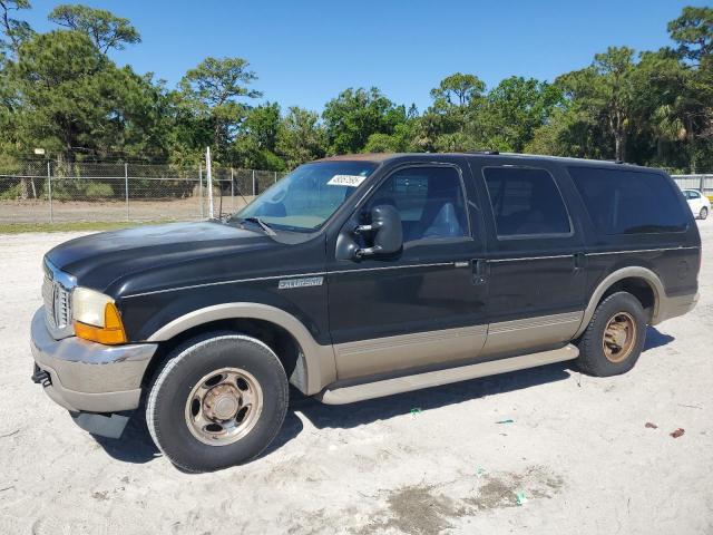 2000 Ford Excursion Limited