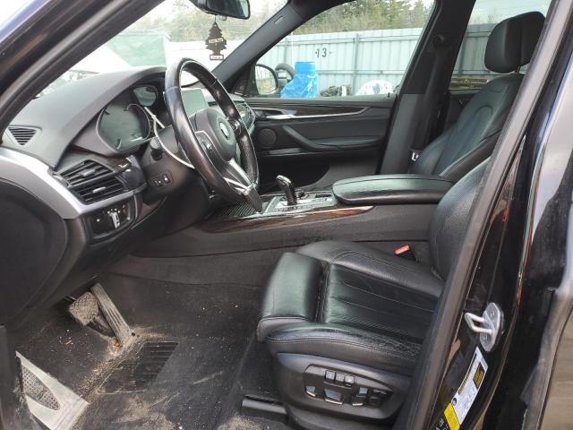 2016 BMW X5 XDRIVE50I