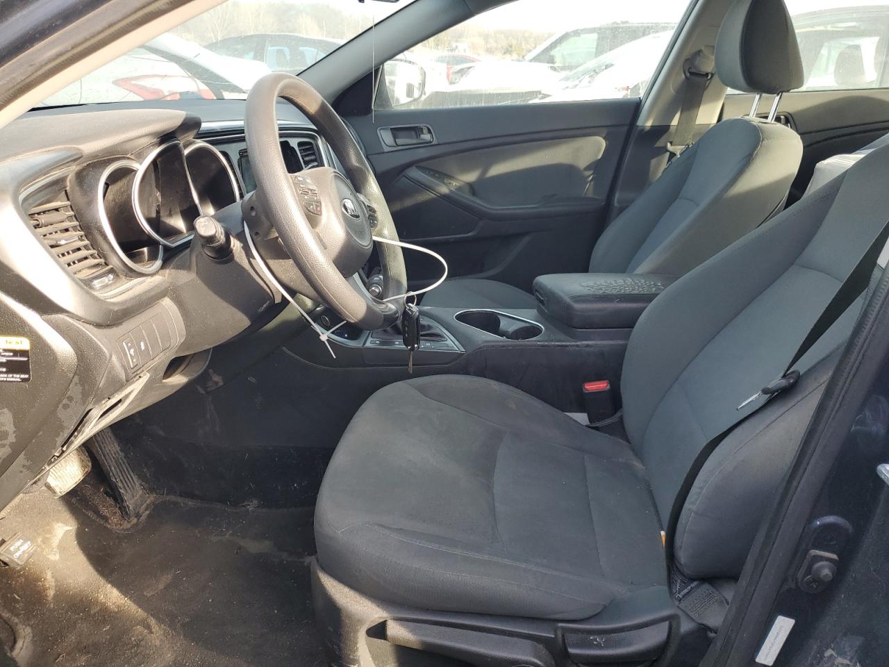 2015 Kia Optima - Image 7