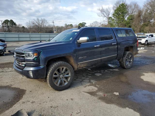 2018 Chevrolet Silverado K1500 Ltz