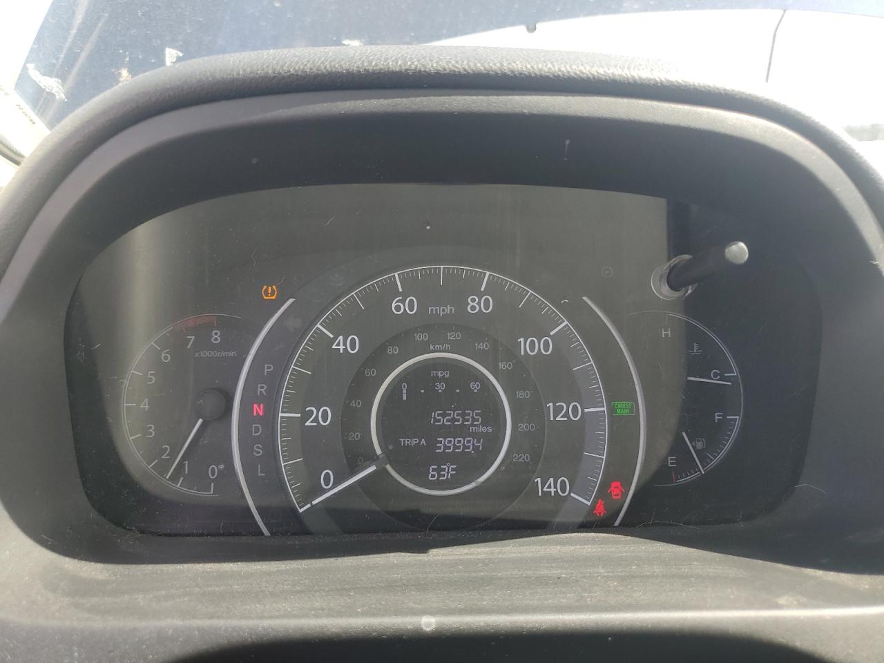 2015 Honda CR-V - Image 9
