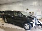 2013 Nissan Quest S იყიდება Des Moines-ში, IA - Front End
