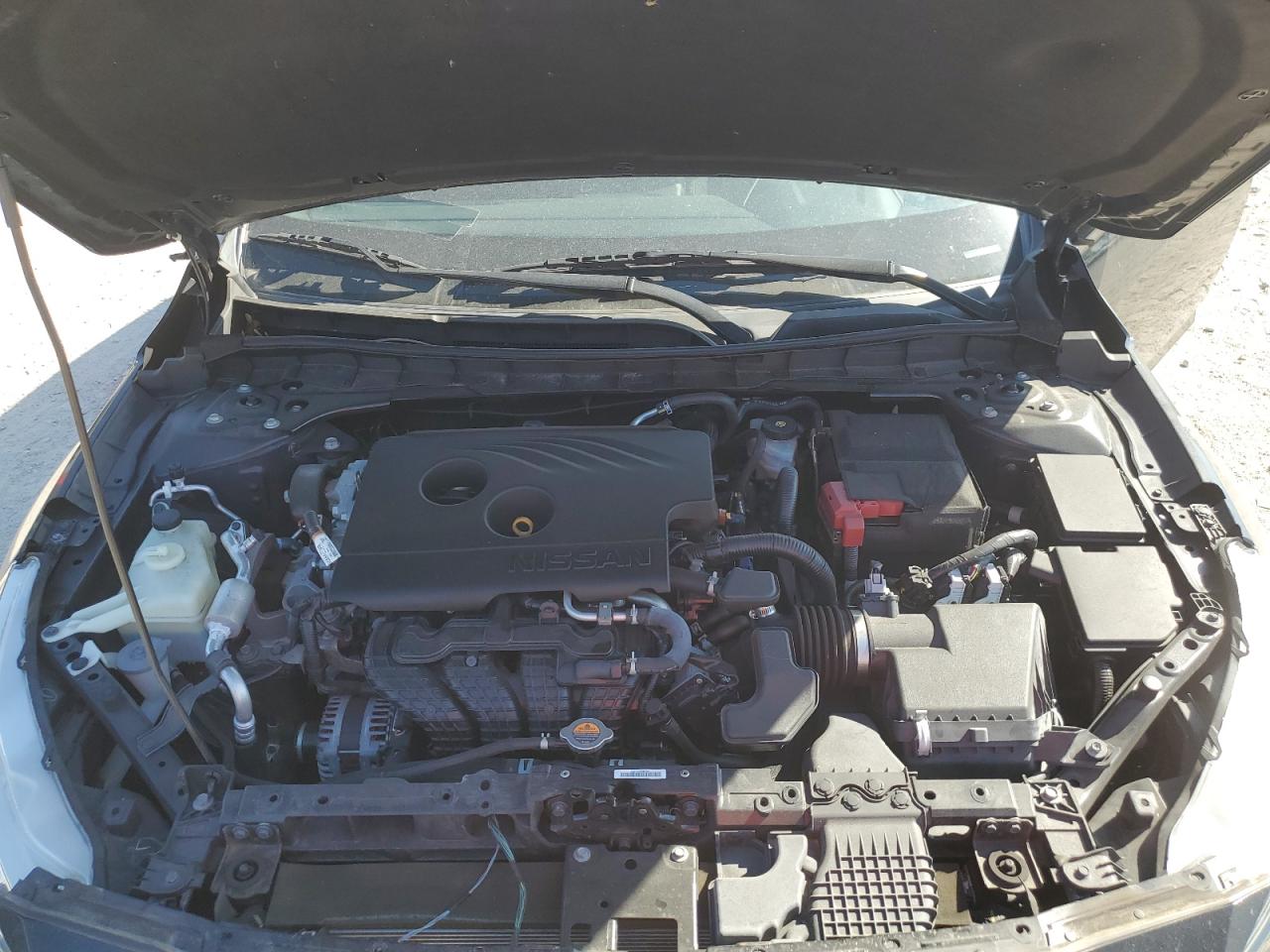 2020 Nissan Altima S VIN: 1N4BL4BV7LC263529 Lot: 48897965