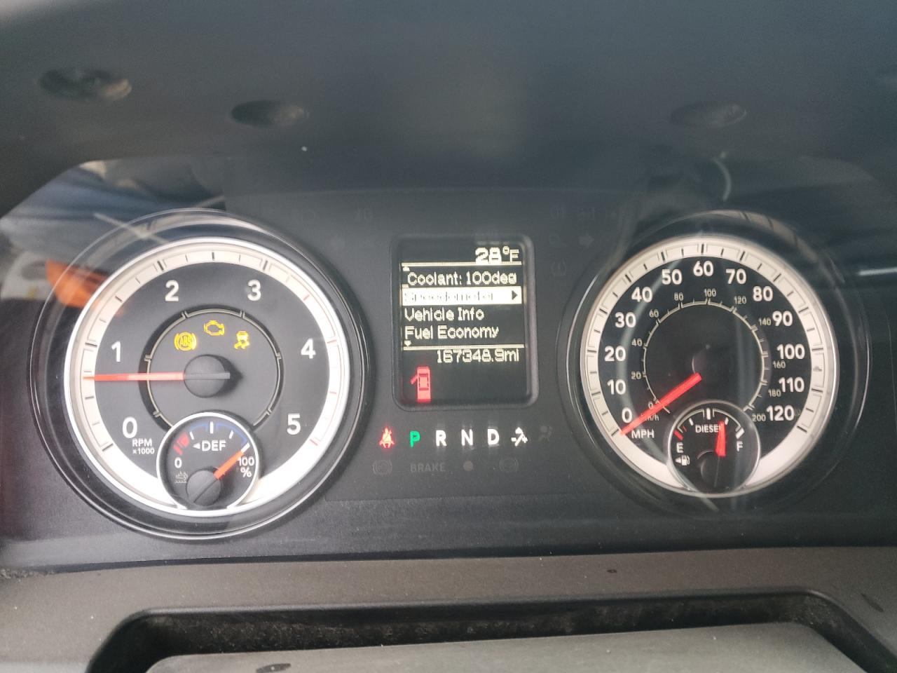 2018 RAM 4500 - Image 9