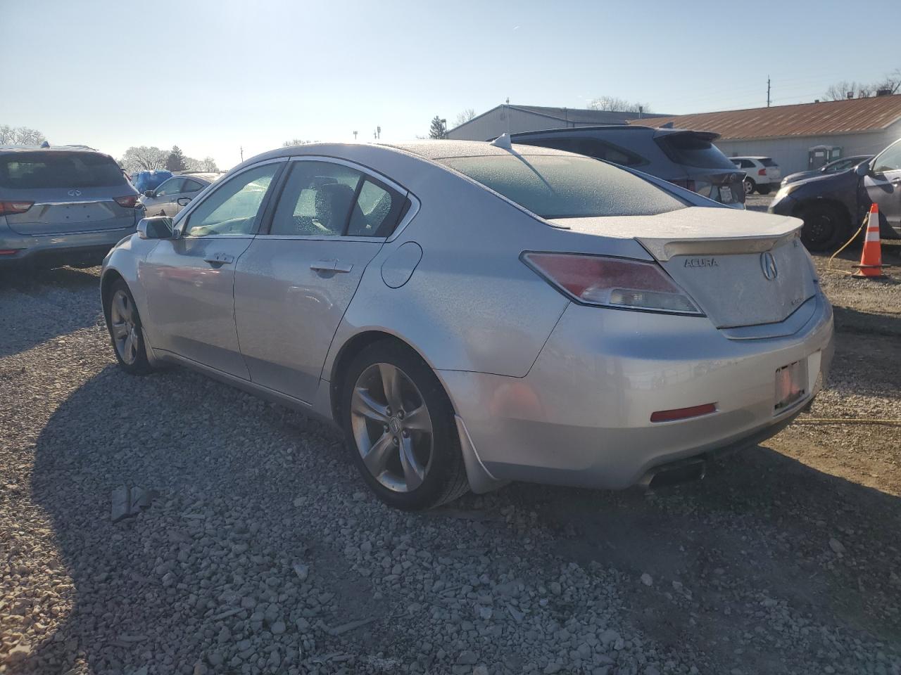 2012 Acura TL - Image 2